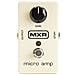 Aggiungendo Una Quantità  Prestabilita Di Gain Con L'utilizzo Di Un Solo Controllo, Il Micro Amp È Un'ottima Soluzione Per Incrementare Il Suono Durante Un Assolo, Oppure Per Bilanciare Chitarre Con Livelli Di Uscita Differenti (quando Per Esempio P - Foto miniatura 2