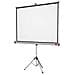 Schermo A Muro Con Tripode Appp180t (180 X 180 Cm)  - Foto miniatura 1