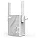 Ripetitore di Rete Dual-Band AC1200 867 Mbit / s Colore Bianco - Foto miniatura 1
