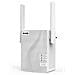 Ripetitore di Rete Dual-Band AC1200 867 Mbit / s Colore Bianco - Foto miniatura 2