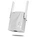 Ripetitore di Rete Dual-Band AC1200 867 Mbit / s Colore Bianco - Foto miniatura 5