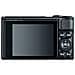 Fotocamera Digitale SX740 HS 20.3 Mpx Zoom Ottico 40x Display 3" Colore Nero - Foto miniatura 5