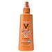 Spray Protezione Solare Ideal Soleil Spf 50 (200 Ml) - Foto miniatura 2