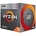 Processore AMD Ryzen 5 3400G (Zen +) 4 Core 3.7 GHz Socket Presa AM4 Boxato Moltiplicatore Sbloccato (Dissipatore Incluso)  - Foto miniatura 1