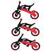 Bicicletta Senza Pedali N 52la - Foto miniatura 1
