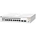 Switch Aruba Instant On 1930 8G Class4 8 Porte 10/100/1000 2 Porte SFP - Foto miniatura 1