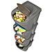 Set Di Contenitori Per Il Riciclaggio Sortibox 4x35l - Foto miniatura 3
