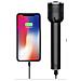 Torcia Ricaricabile A Led Cree T6 & Powerbank - Foto miniatura 4
