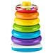 Piramide Di Bilanciamento Multicolore (1+ Anno) - Foto miniatura 1
