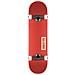 Goodstock 7.75"" Complete Skateboard Red - Foto miniatura 2