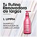Serie Expert Pro Longer Filler-a100 + Amino Acid Shampoo 500 Ml - Foto miniatura 6
