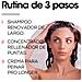 Serie Expert Pro Longer Filler-a100 + Amino Acid Shampoo 500 Ml - Foto miniatura 8