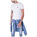 Essential Slim Tee T-shirt Uomo Taglia S - Foto miniatura 2