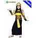 Costume Carnevale Regina Del Nilo Taglia Xxl (12/13 Anni) Vestito Bambina - Foto miniatura 1