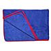 Eccesso Di Velocit Towel Auto Asciugatura Panno Blu In Microfibra Extra Grande 60 X 90 Centimetri Delle Qualit - Foto miniatura 2