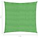 Vela Parasole 160 G / m Verde Chiaro 2x2 M In Hdpe - Foto miniatura 6