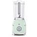 Frullatore BLF01PGEU Capacità 1.5 Litri Potenza 800 Watt Colore Verde Acqua  - Foto miniatura 4