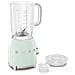Frullatore BLF01PGEU Capacità 1.5 Litri Potenza 800 Watt Colore Verde Acqua  - Foto miniatura 5