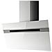Cappa STRIPE WH / A / 90 / LX a Parete da 90 cm Aspirante Colore Bianco - Foto miniatura 1