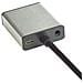 HDMI - VGA+3.5mm HDMI VGA (D-Sub) + 3.5mm Nero, Argento - Foto miniatura 2