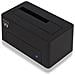 EW7012 USB 3.0 (3.1 Gen 1) Type-B Nero docking station HDD / SSD - Foto miniatura 3