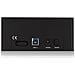 EW7012 USB 3.0 (3.1 Gen 1) Type-B Nero docking station HDD / SSD - Foto miniatura 4