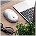 Mouse Wireless Bluetooth ST-ABTCMS Colore Argento - Foto miniatura 5