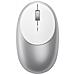 Mouse Wireless Bluetooth ST-ABTCMS Colore Argento - Foto miniatura 1