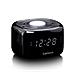 CR-12BK radio Orologio Digitale Nero - Foto miniatura 2