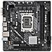 Scheda Madre H610M-HVS Socket LGA 1700 Chipset H610 Micro ATX - Foto miniatura 5