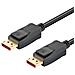 ICOC DSP-A14-050NT cavo DisplayPort 5 m Nero - Foto miniatura 1