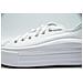 Chuck Taylor All Star Move Ox 570257c, Donne, Bianca, 39.5 - Foto miniatura 8