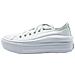 Chuck Taylor All Star Move Ox 570257c, Donne, Bianca, 39.5 - Foto miniatura 9