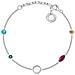 Donna Argento Bracciale Con Charm X0274-965-7-l19v - Foto miniatura 1