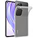 Custodia Compatibile Con Xiaomi Mi 11 5g In Completamente Trasparente - Coperchio Protettivo In Silicone Tpu Flessibile - Foto miniatura 8