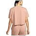 Top Da Donna Sportswear Essential Rosa Taglia M Cod Bv6175-609 - Foto miniatura 2