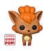 Pokemon Super Sized Jumbo Pop! Vinyl Figure Vulpix 25 Cm - Foto miniatura 2