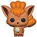 Pokemon Super Sized Jumbo Pop! Vinyl Figure Vulpix 25 Cm - Foto miniatura 1
