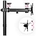 DM151X2 Supporto da Scrivania per Monitor 13 - 32" Portata Max 8 Kg - Foto miniatura 5