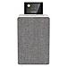 DIGITAL Evoke Spot radio digitale DAB+ FM Internet Radio Cotton Potenza 20Watt Colore Grigio /Bianco - Foto miniatura 6