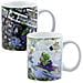 Super Mario Kart Heat Change Mug - Tazza Da Caffè Grande Da 300 Ml - Paladone Products - Foto miniatura 5