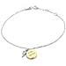 Gioielleria B3747cdaww900. Bracciale, Colore Grigio. Donna. - In ordine - Foto miniatura 2