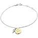 Gioielleria B3747cdaww900. Bracciale, Colore Grigio. Donna. - In ordine - Foto miniatura 3