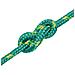 Corda Nautica Verde 3 Mm 250 M In Polipropilene - Foto miniatura 6