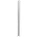 Applique Da Soffitto Lagos 60 Metallo Bianco 600xø60 Mm Metallo - Foto miniatura 5