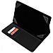 Book Stand Custodia Originale A Libro Universale Professional Per Tablet 11'''' Black - Foto miniatura 4