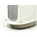 Lettiera Toilette Per Gatti Con Coperchio E Sportello 45x36x32,5cm Mod 700098 Beige - Foto miniatura 2