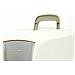 Lettiera Toilette Per Gatti Con Coperchio E Sportello 45x36x32,5cm Mod 700098 Beige - Foto miniatura 3