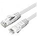 Mc-utp6a005w Cavo Di Rete Bianco 0,5 M Cat6a U /utp (utp) - Foto miniatura 1