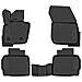 Tappetini In Gomma Per Auto Su Misura Xtr Per Ford Mondeo V Notchback (cd) 09/2012-oggi, Ford Mondeo V Turnier /hatchback (cf, Ce) 09/2014-oggi - Foto miniatura 1